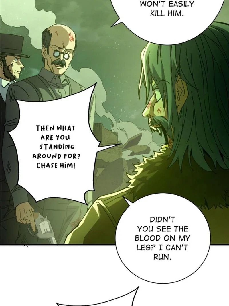 The Witch-Guarding Warden Chapter 115 – Page 61