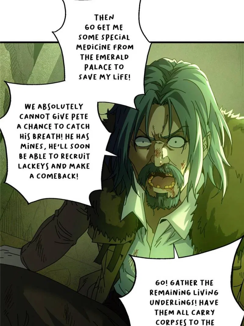 The Witch-Guarding Warden Chapter 115 – Page 62