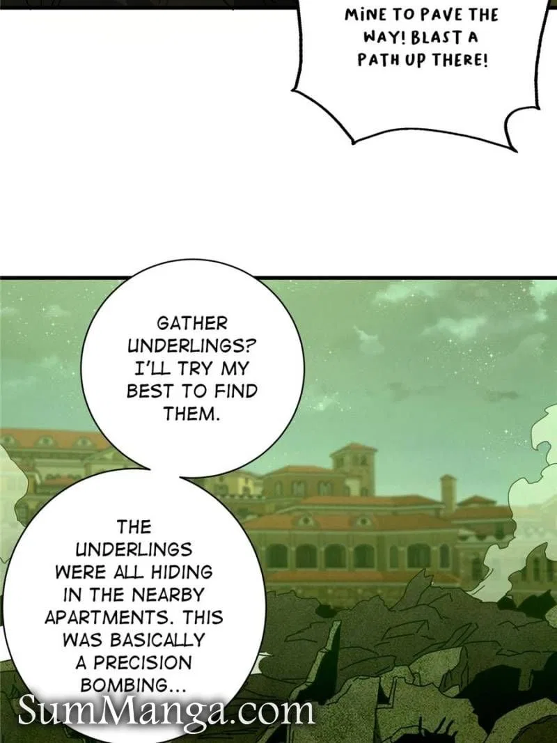 The Witch-Guarding Warden Chapter 115 – Page 63