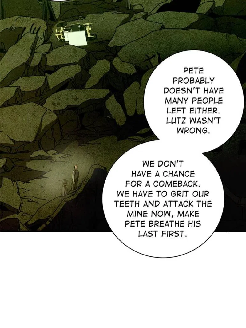 The Witch-Guarding Warden Chapter 115 – Page 64