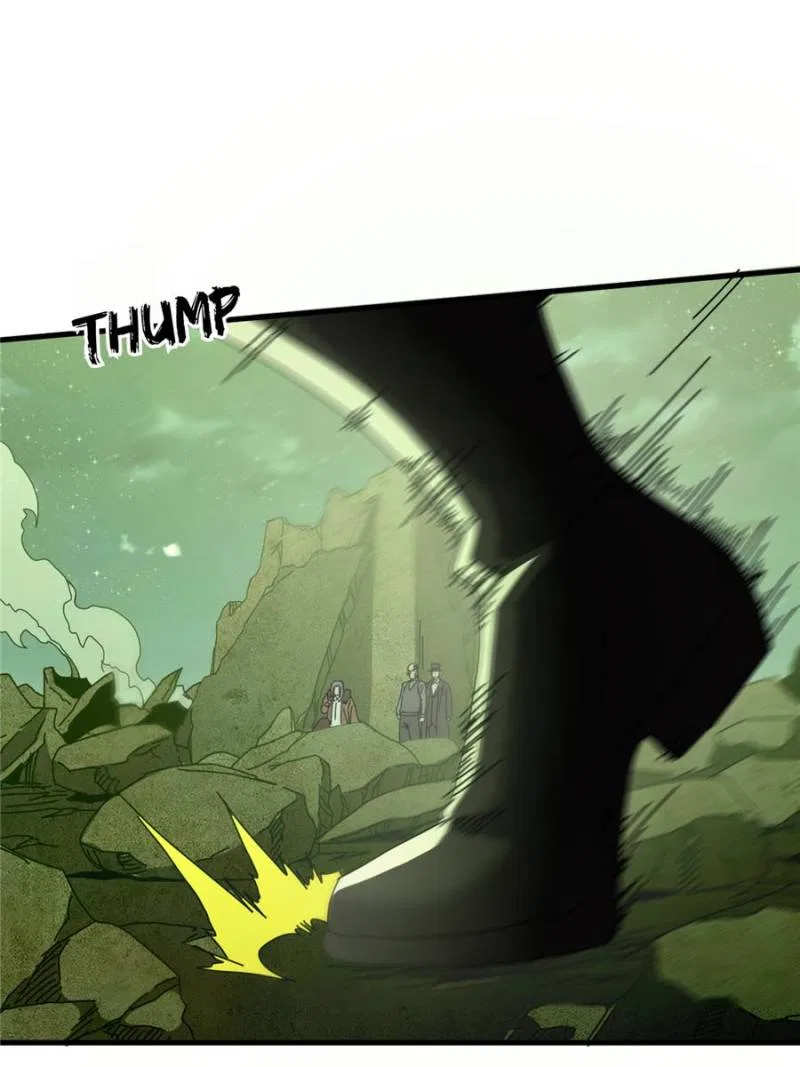 The Witch-Guarding Warden Chapter 115 – Page 65