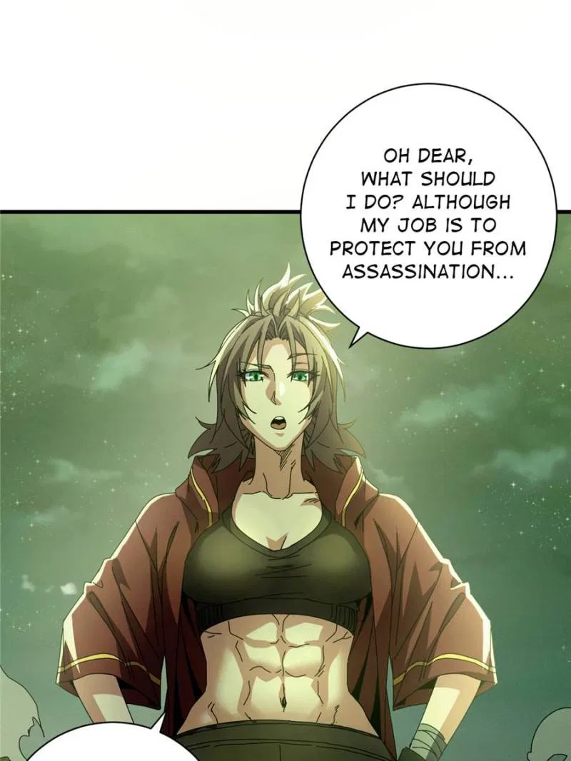 The Witch-Guarding Warden Chapter 115 – Page 66