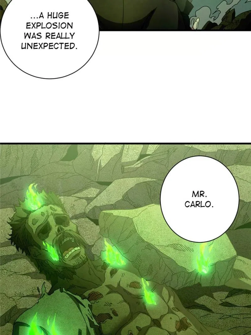 The Witch-Guarding Warden Chapter 115 – Page 67