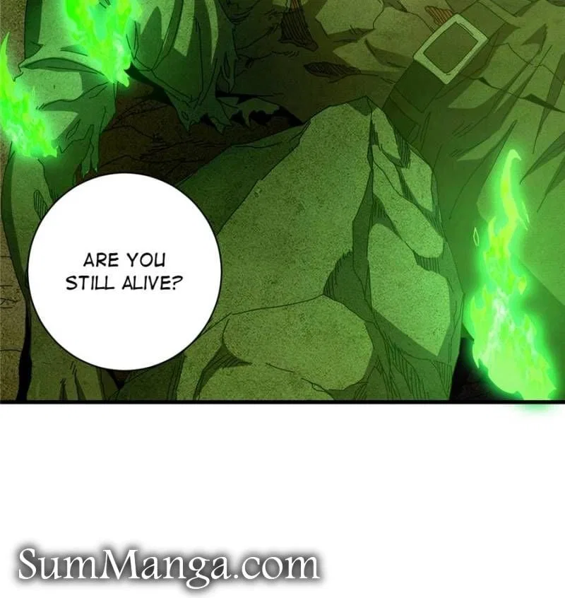 The Witch-Guarding Warden Chapter 115 – Page 68