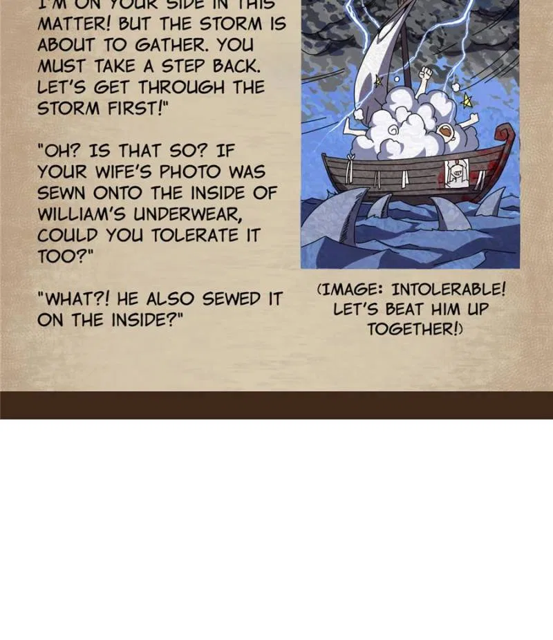 The Witch-Guarding Warden Chapter 115 – Page 72