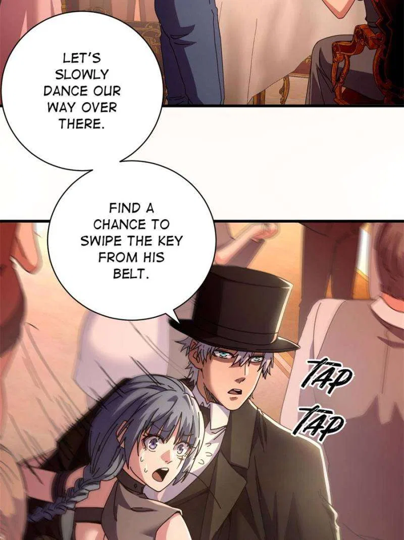 The Witch-Guarding Warden Chapter 114 – Page 6