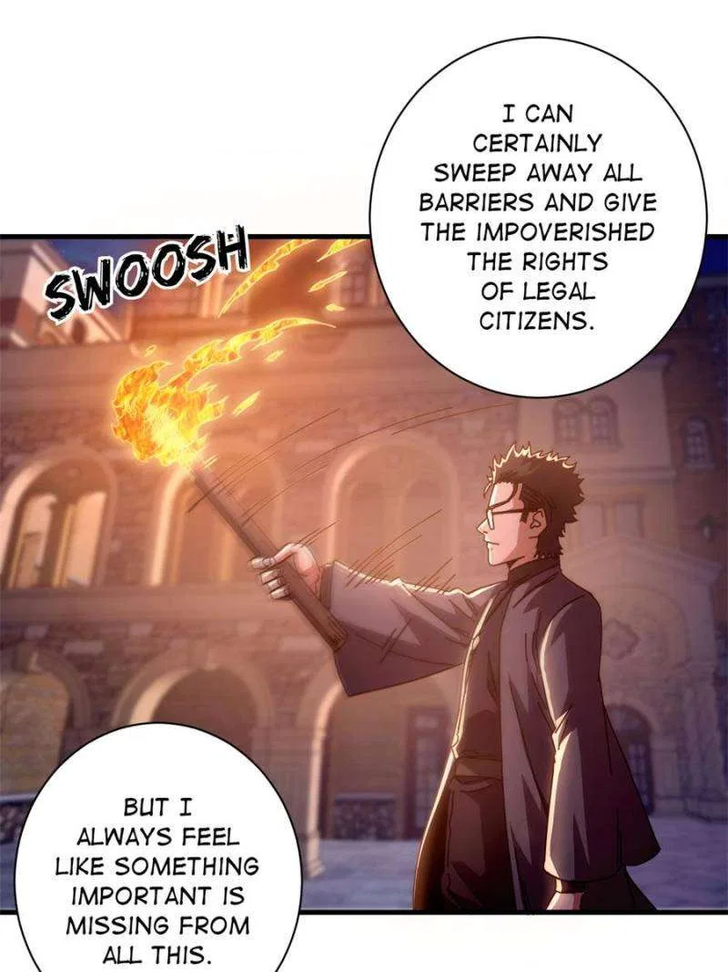 The Witch-Guarding Warden Chapter 114 – Page 10