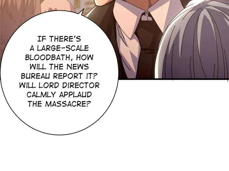 The Witch-Guarding Warden Chapter 114 – Page 20