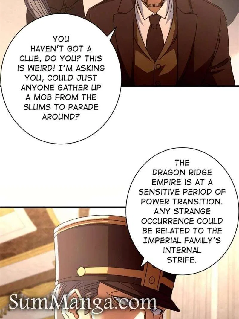 The Witch-Guarding Warden Chapter 114 – Page 25