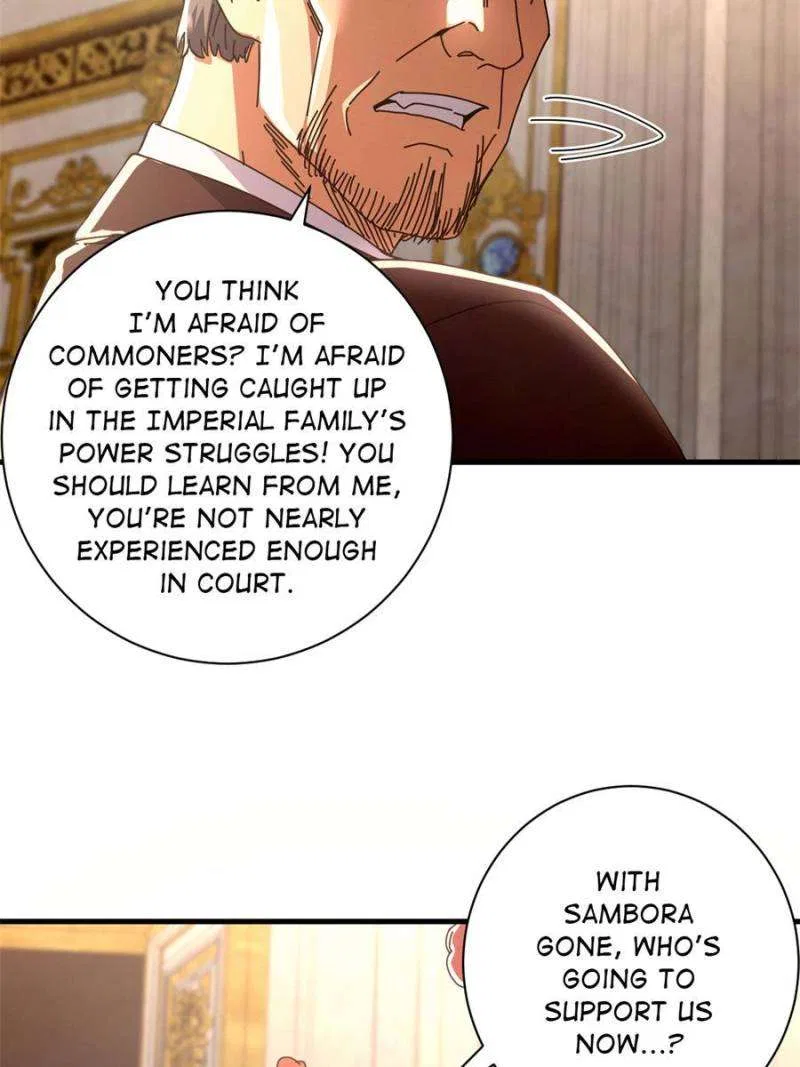 The Witch-Guarding Warden Chapter 114 – Page 26