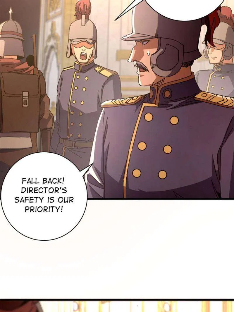 The Witch-Guarding Warden Chapter 114 – Page 27