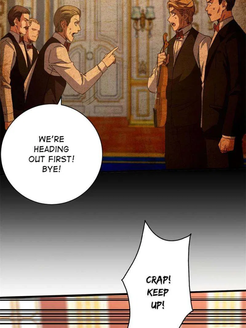 The Witch-Guarding Warden Chapter 114 – Page 34