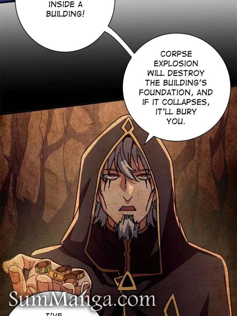 The Witch-Guarding Warden Chapter 114 – Page 48