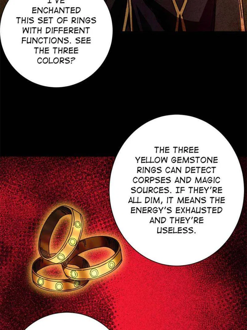 The Witch-Guarding Warden Chapter 114 – Page 49