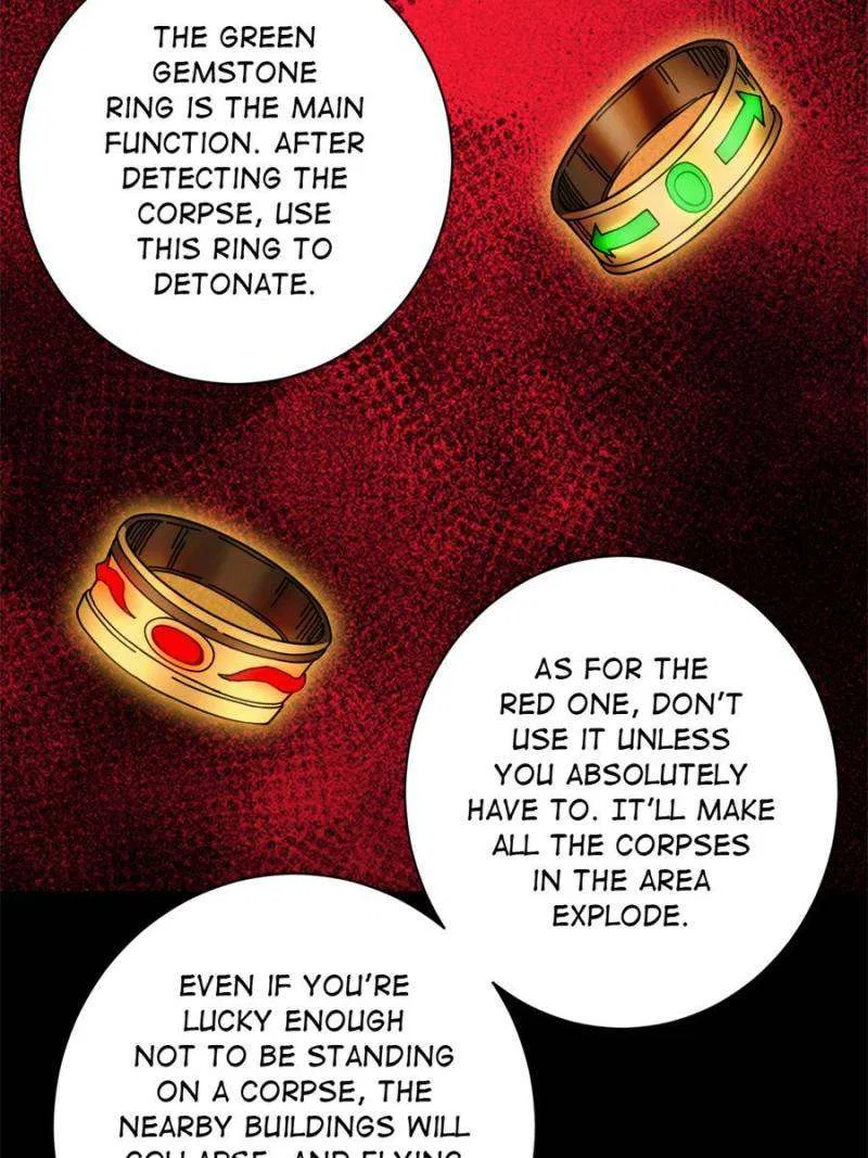The Witch-Guarding Warden Chapter 114 – Page 50
