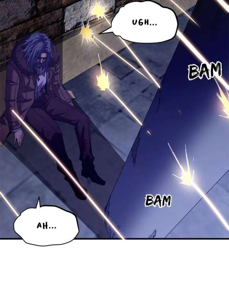 The Witch-Guarding Warden Chapter 114 – Page 61