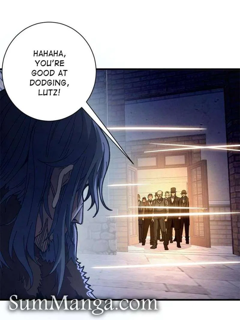 The Witch-Guarding Warden Chapter 114 – Page 63