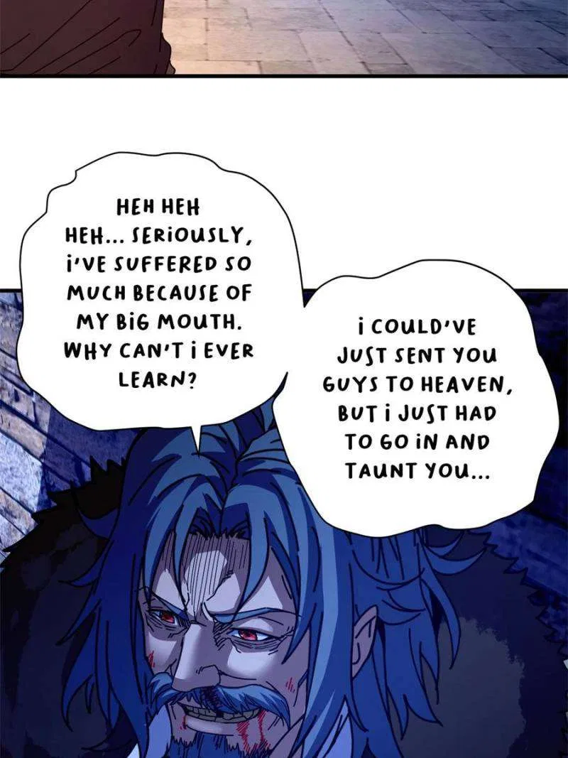 The Witch-Guarding Warden Chapter 114 – Page 65