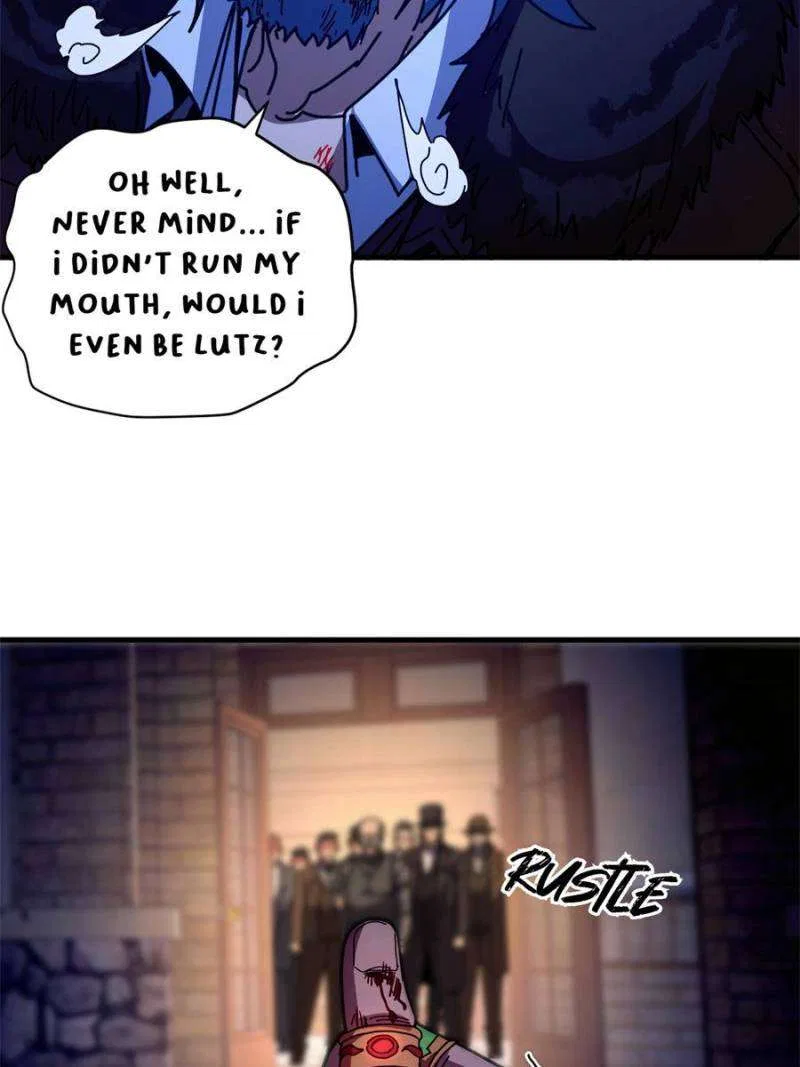The Witch-Guarding Warden Chapter 114 – Page 66