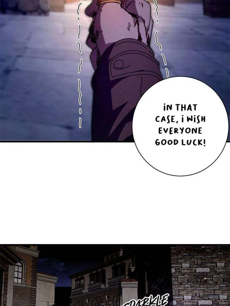 The Witch-Guarding Warden Chapter 114 – Page 67