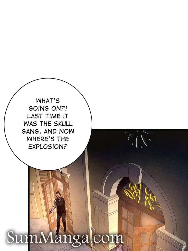 The Witch-Guarding Warden Chapter 114 – Page 73