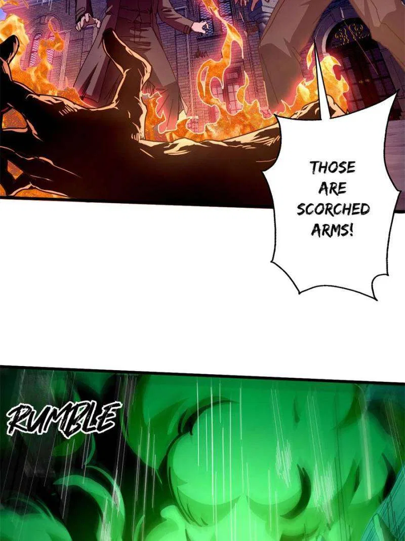 The Witch-Guarding Warden Chapter 114 – Page 76