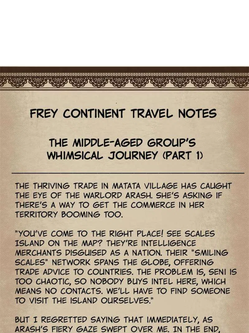 The Witch-Guarding Warden Chapter 114 – Page 79
