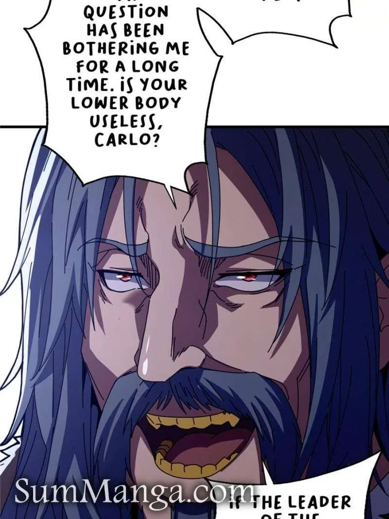 The Witch-Guarding Warden Chapter 113 – Page 4