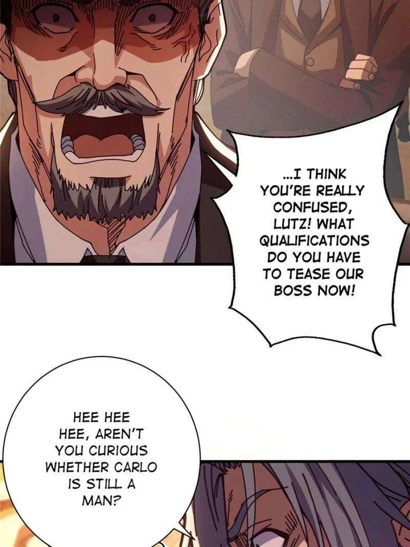 The Witch-Guarding Warden Chapter 113 – Page 6