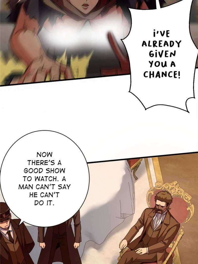 The Witch-Guarding Warden Chapter 113 – Page 9