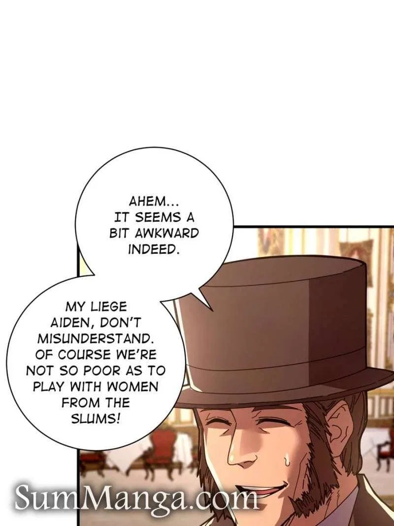 The Witch-Guarding Warden Chapter 113 – Page 23