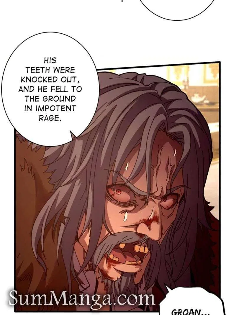 The Witch-Guarding Warden Chapter 113 – Page 32