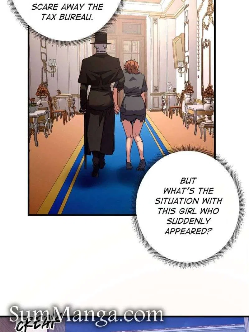 The Witch-Guarding Warden Chapter 113 – Page 37
