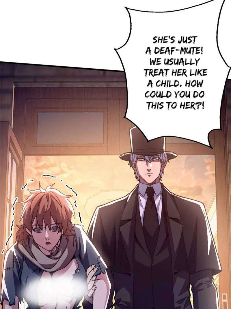 The Witch-Guarding Warden Chapter 113 – Page 40
