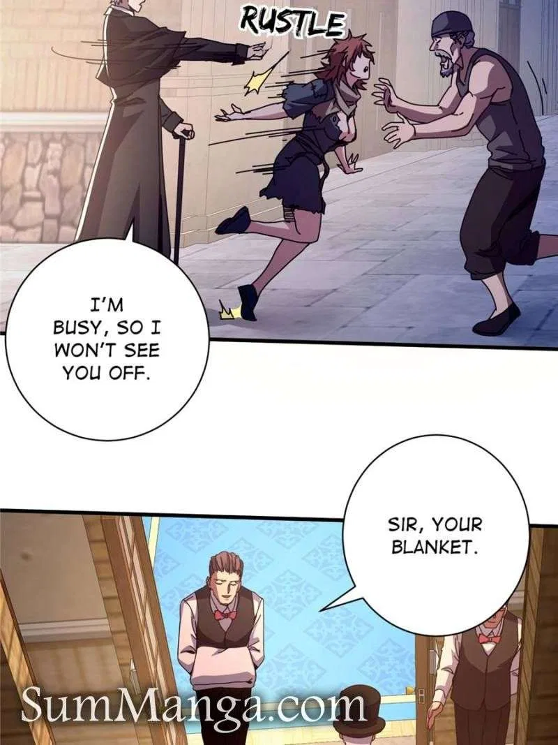 The Witch-Guarding Warden Chapter 113 – Page 42