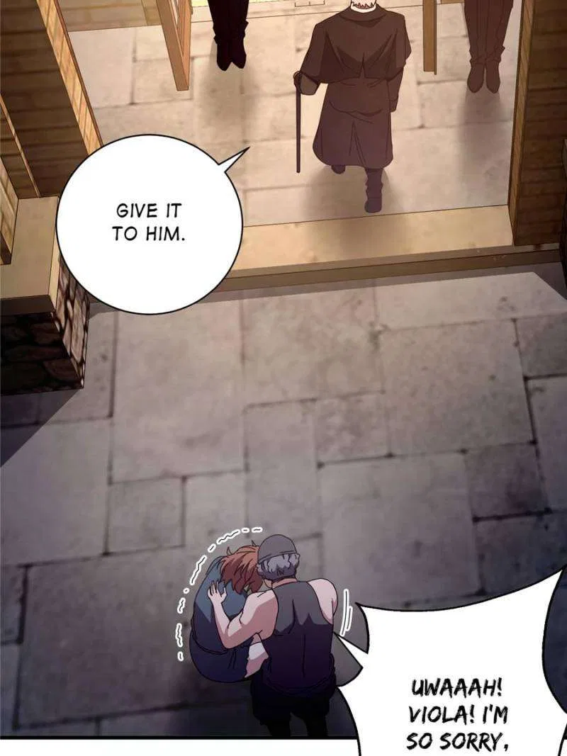 The Witch-Guarding Warden Chapter 113 – Page 43