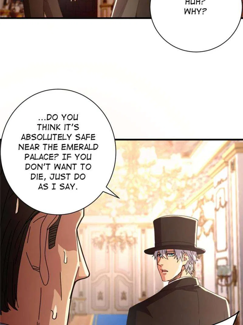 The Witch-Guarding Warden Chapter 113 – Page 46