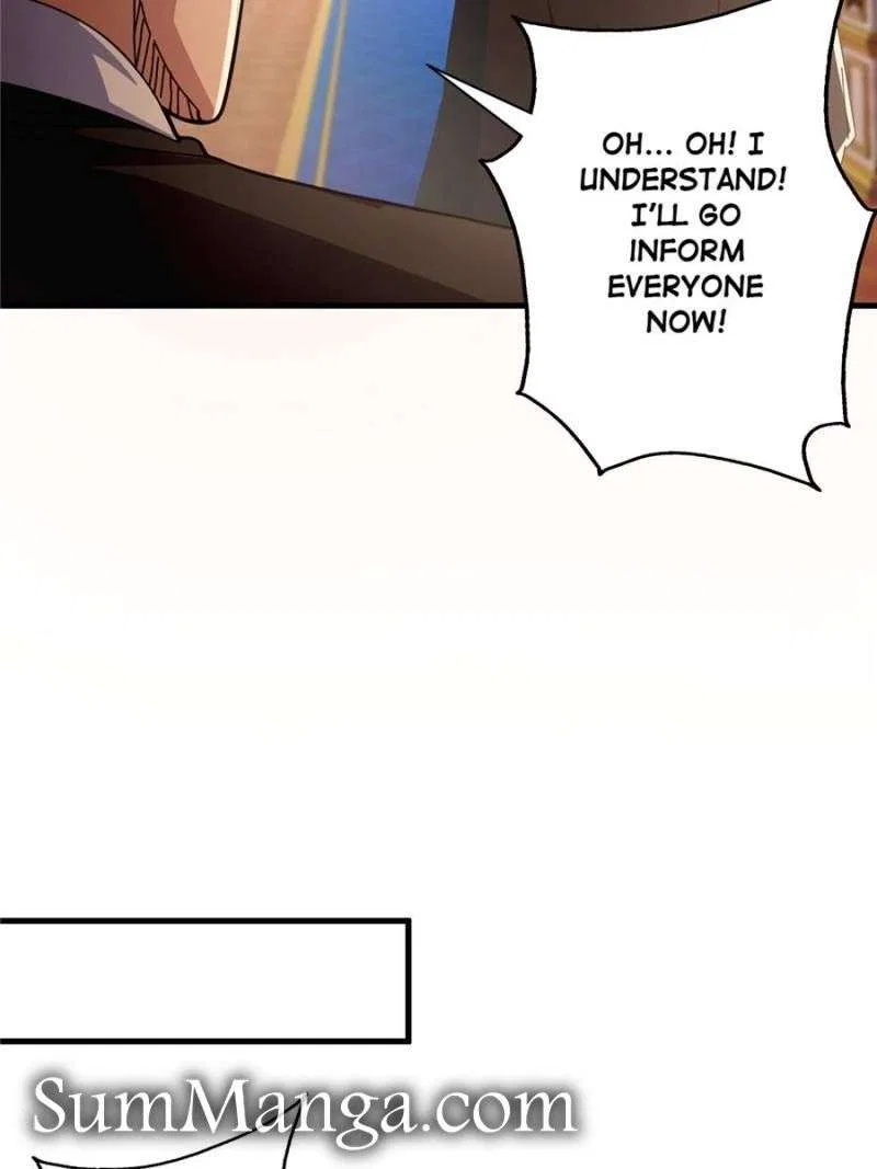 The Witch-Guarding Warden Chapter 113 – Page 47