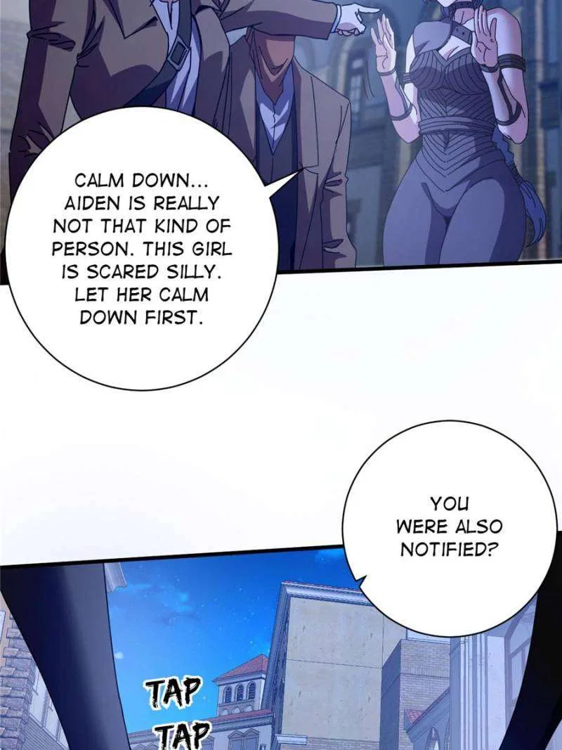 The Witch-Guarding Warden Chapter 113 – Page 51
