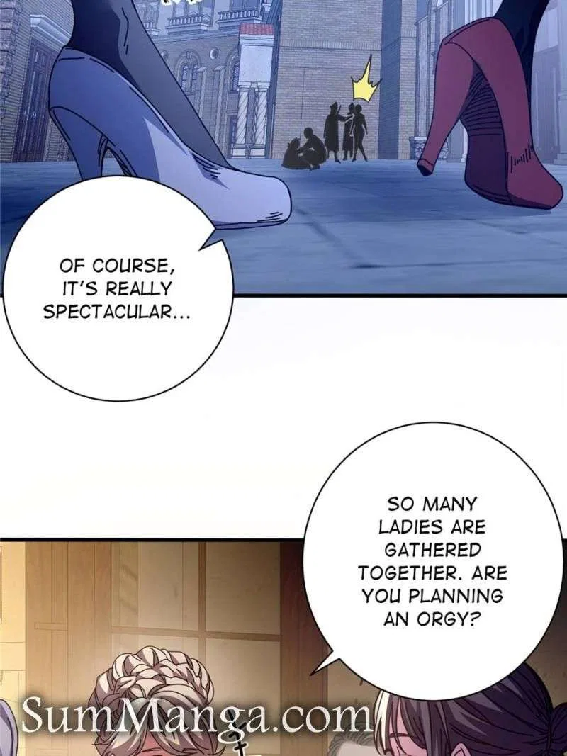 The Witch-Guarding Warden Chapter 113 – Page 52