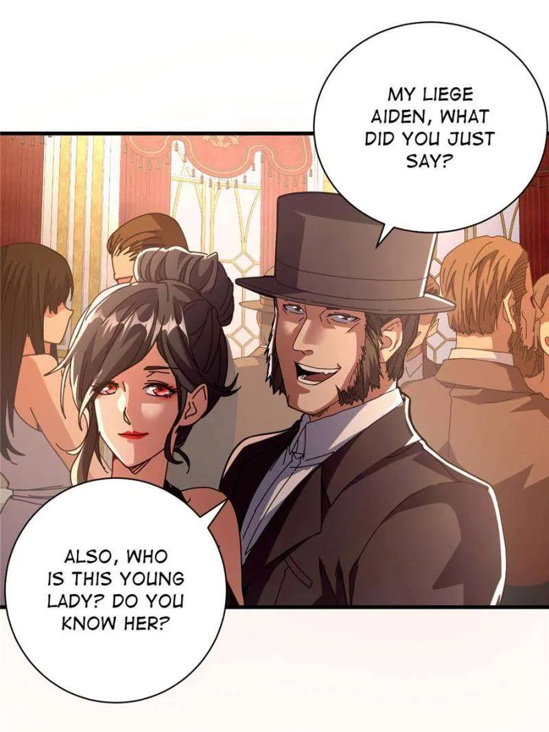 The Witch-Guarding Warden Chapter 113 – Page 66