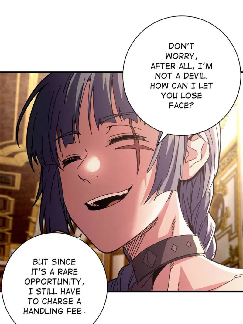 The Witch-Guarding Warden Chapter 113 – Page 75