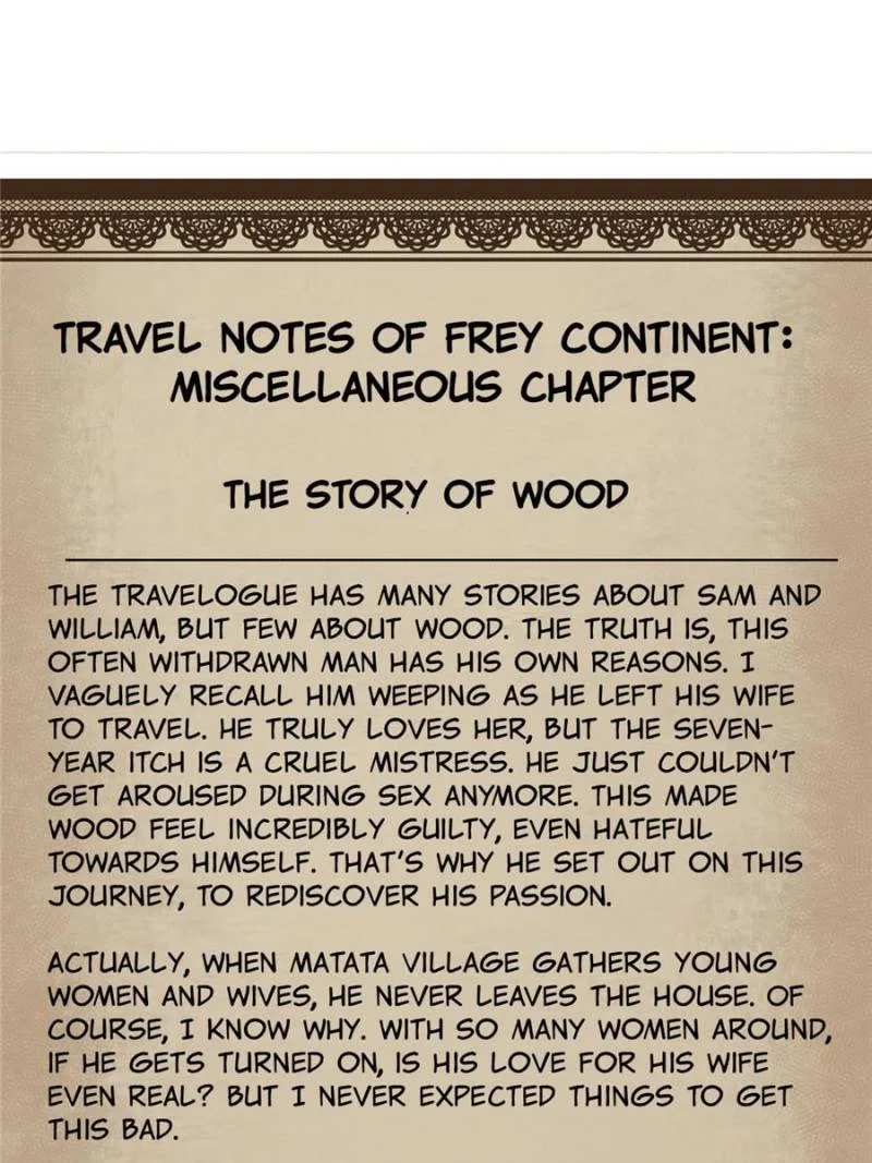 The Witch-Guarding Warden Chapter 113 – Page 80