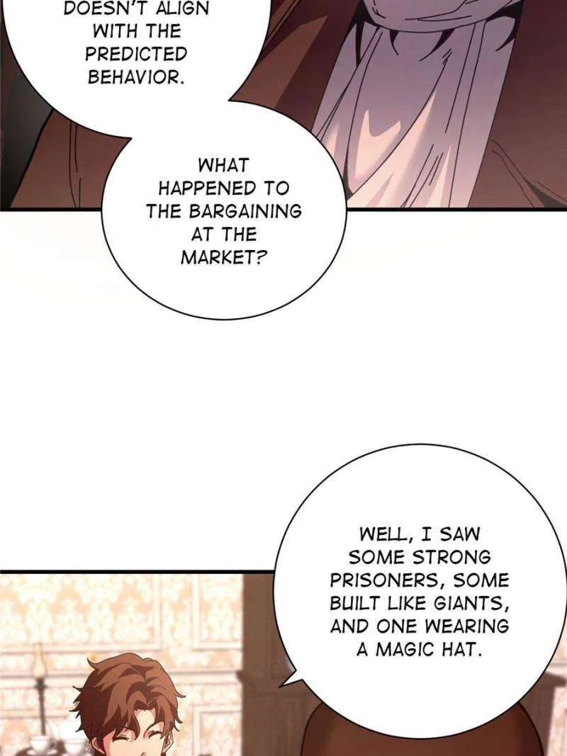 The Witch-Guarding Warden Chapter 112 – Page 2