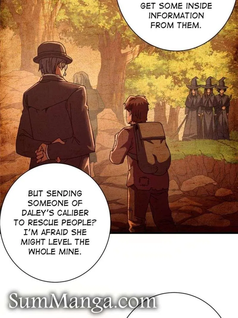 The Witch-Guarding Warden Chapter 112 – Page 4