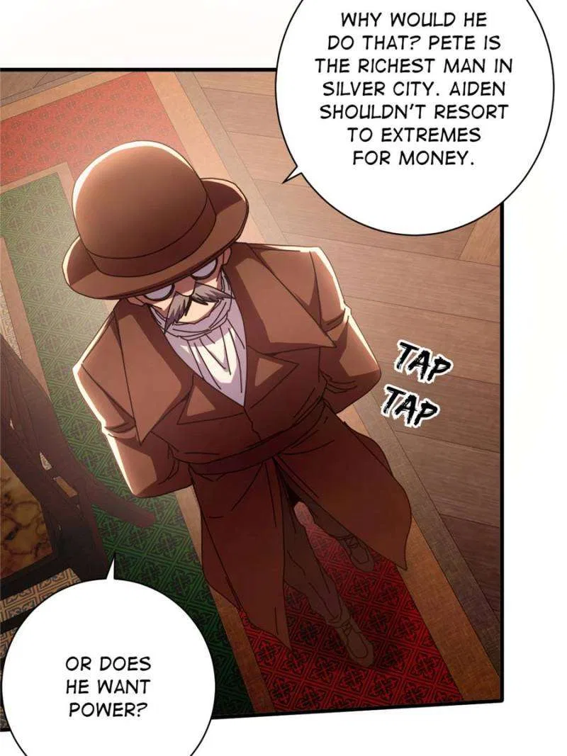 The Witch-Guarding Warden Chapter 112 – Page 5