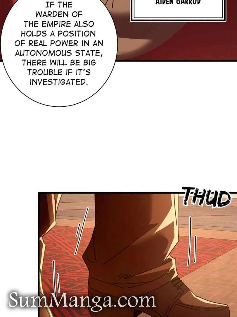 The Witch-Guarding Warden Chapter 112 – Page 7