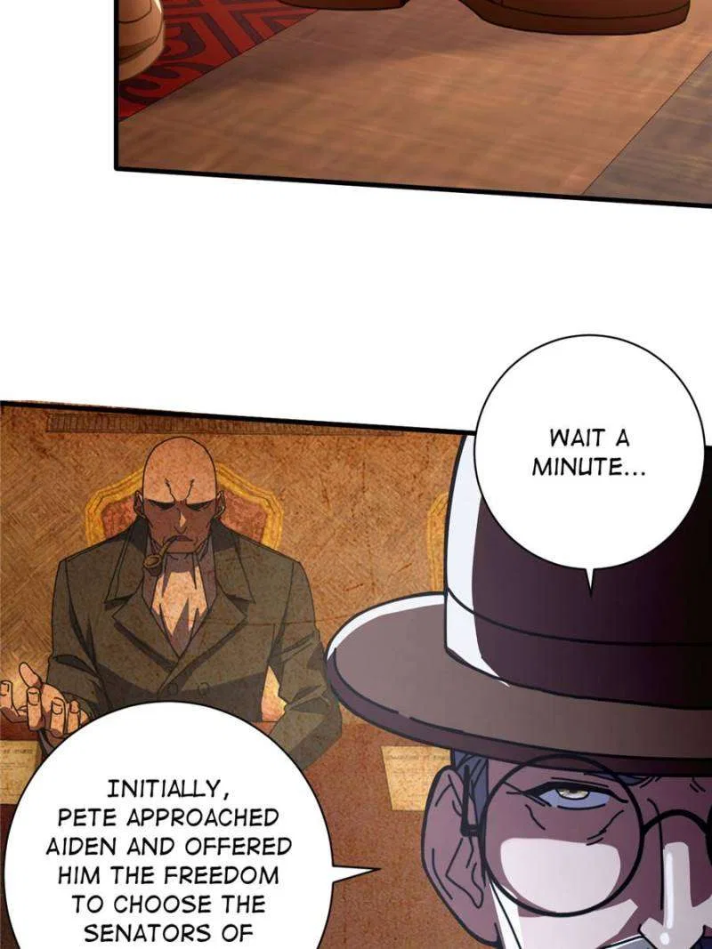 The Witch-Guarding Warden Chapter 112 – Page 8