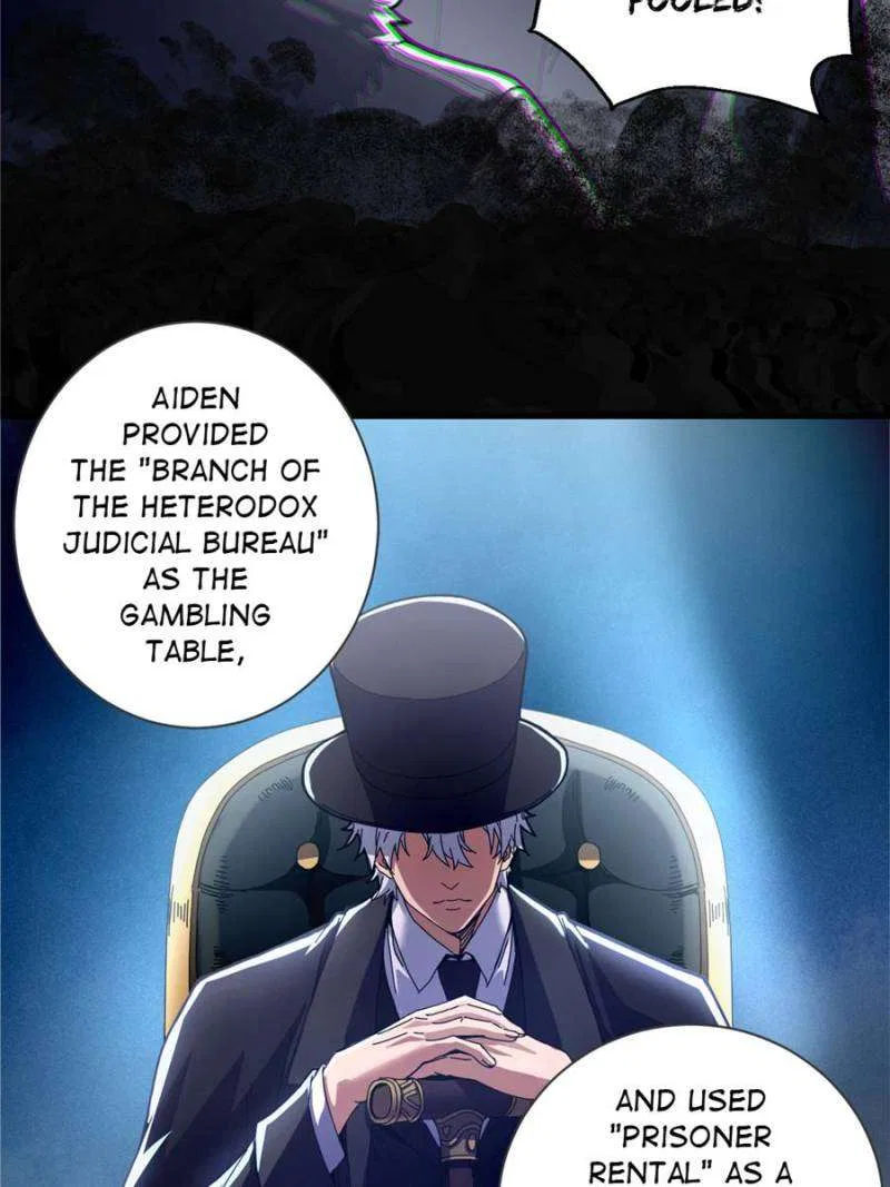The Witch-Guarding Warden Chapter 112 – Page 15