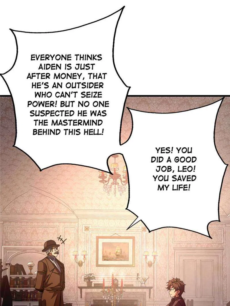 The Witch-Guarding Warden Chapter 112 – Page 19